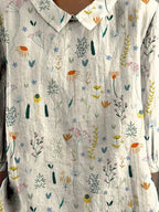 Raelyn | Wildblumen Bluse