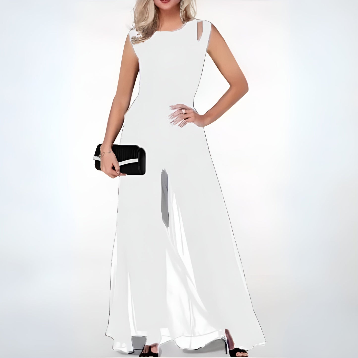 Linan | Trendy Damen Jumpsuit