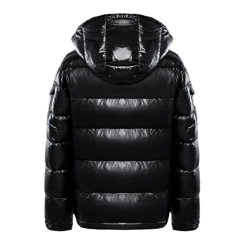 Eirik | Warme Pufferjacke Herren | Winter