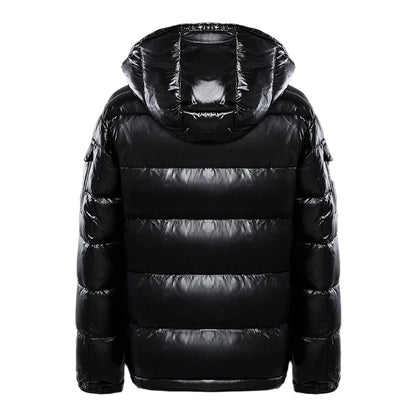 Eirik | Warme Pufferjacke Herren | Winter