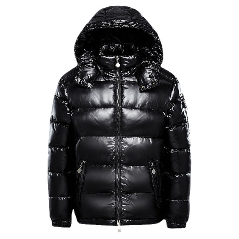 Eirik | Warme Pufferjacke Herren | Winter
