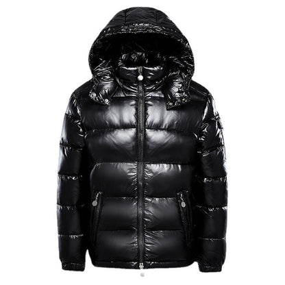 Eirik | Warme Pufferjacke Herren | Winter